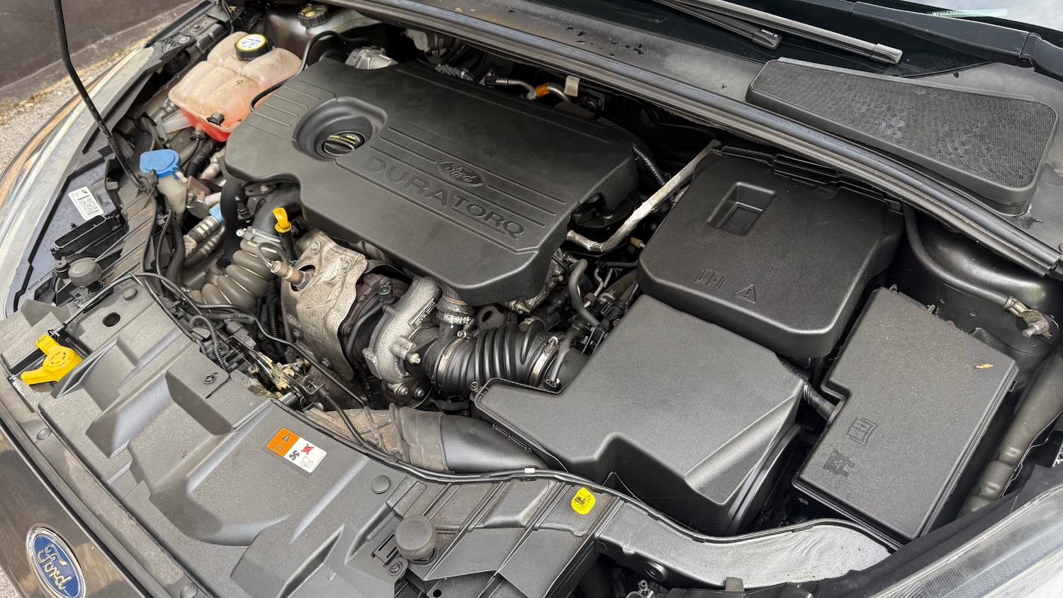 Used Ford Focus 2016 for sale - 76070674: Photo 30