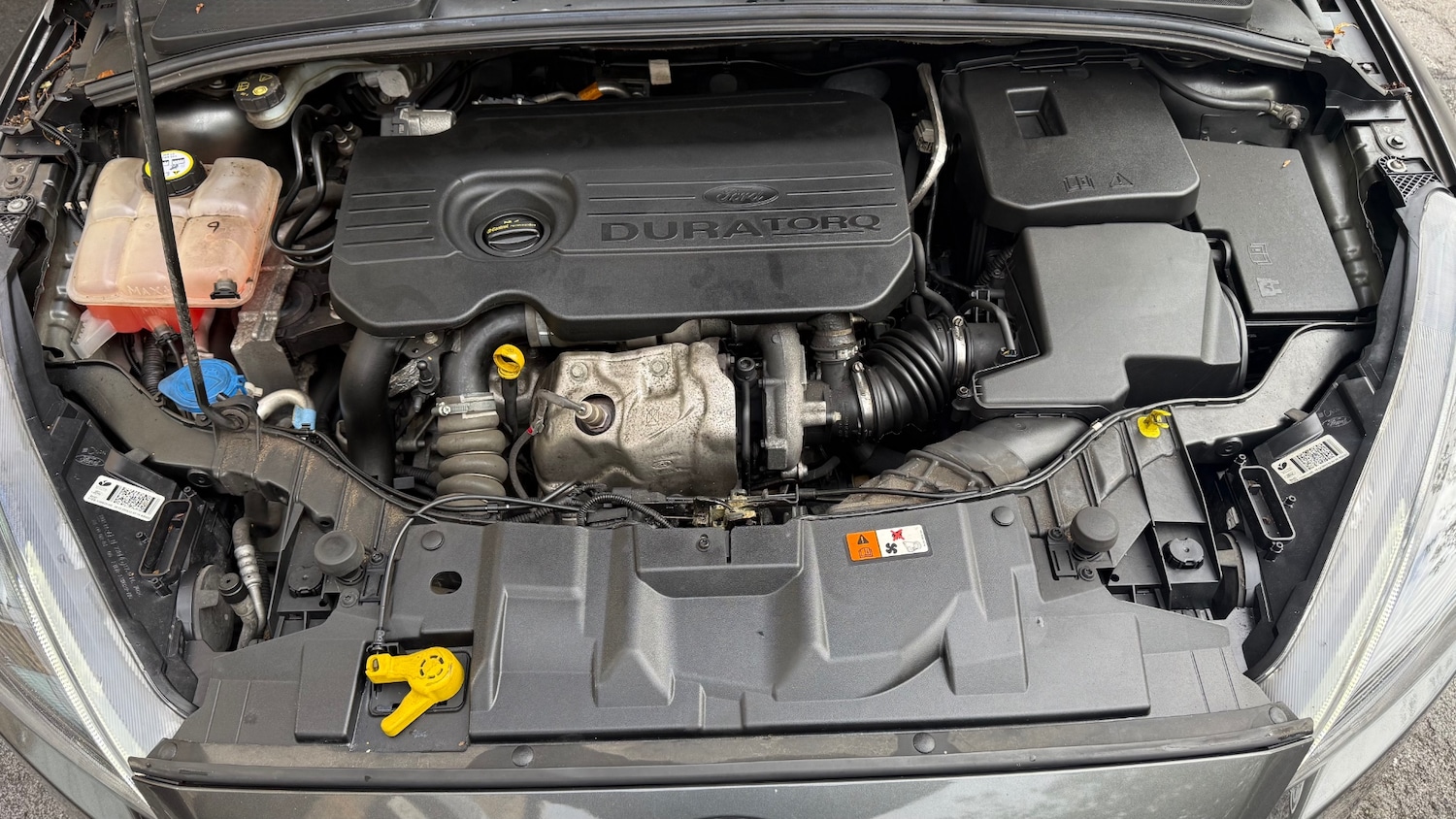 Used Ford Focus 2016 for sale - 76070674: Photo 32
