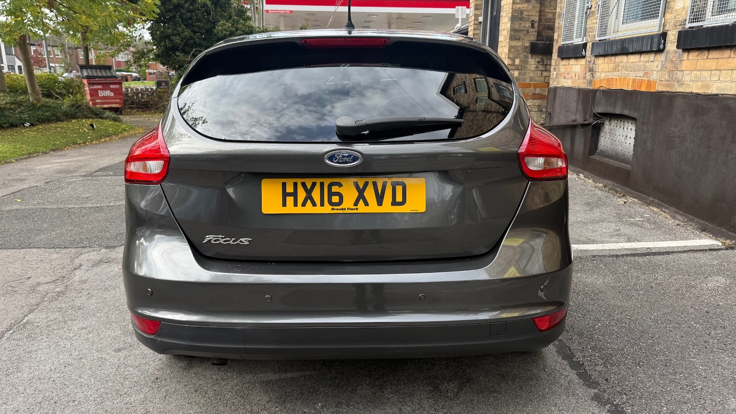 Used Ford Focus 2016 for sale - 76070674: Photo 4