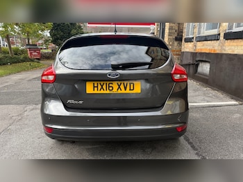 Used Ford Focus 2016 for sale - 76070674: Photo 4