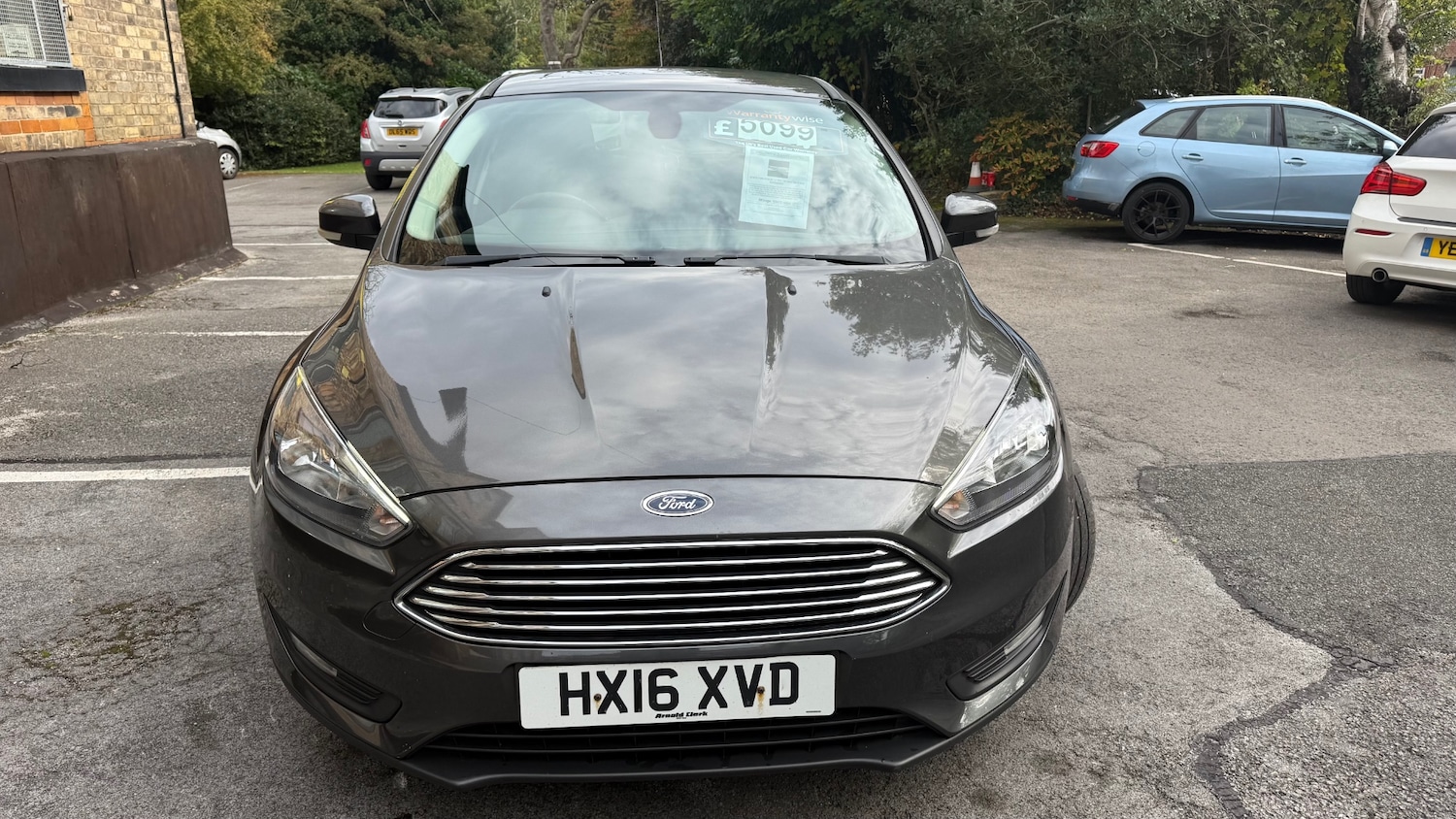 Used Ford Focus 2016 for sale - 76070674: Photo 8