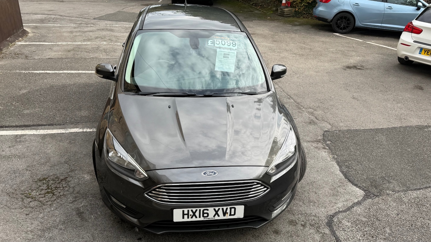 Used Ford Focus 2016 for sale - 76070674: Photo 9