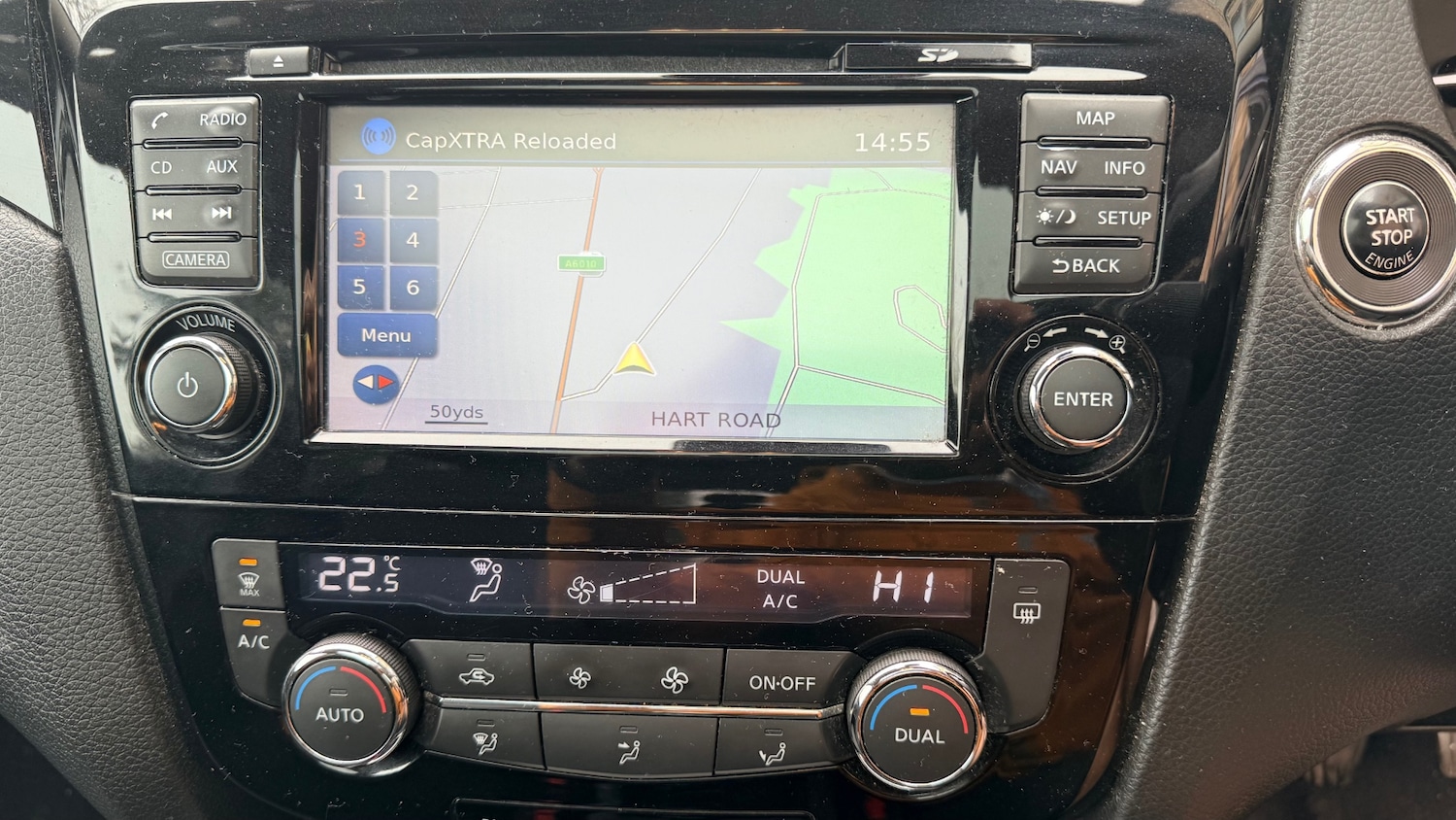 Used Nissan Qashqai 2015 for sale - 77988539: Photo 12