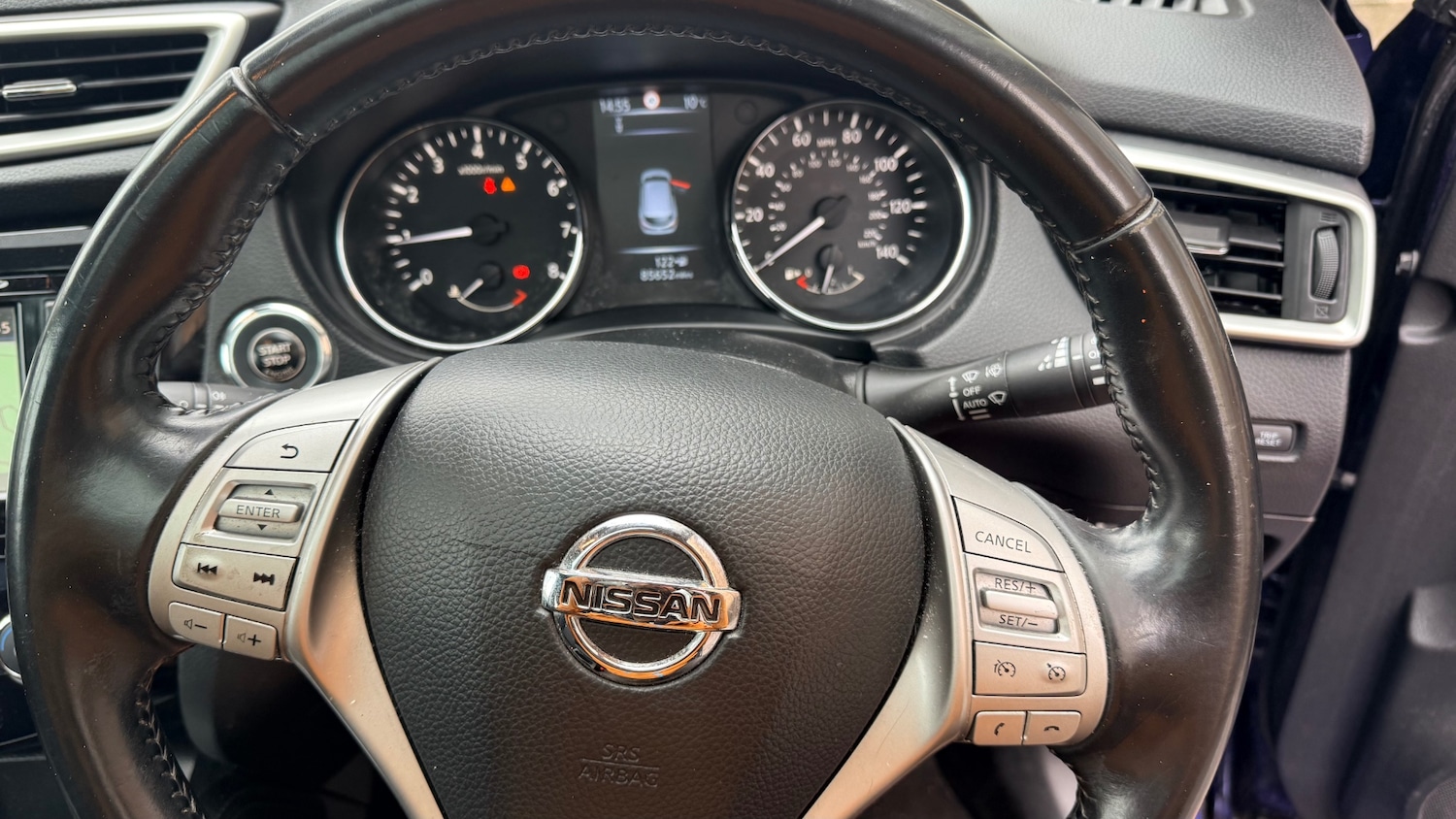 Used Nissan Qashqai 2015 for sale - 77988539: Photo 13