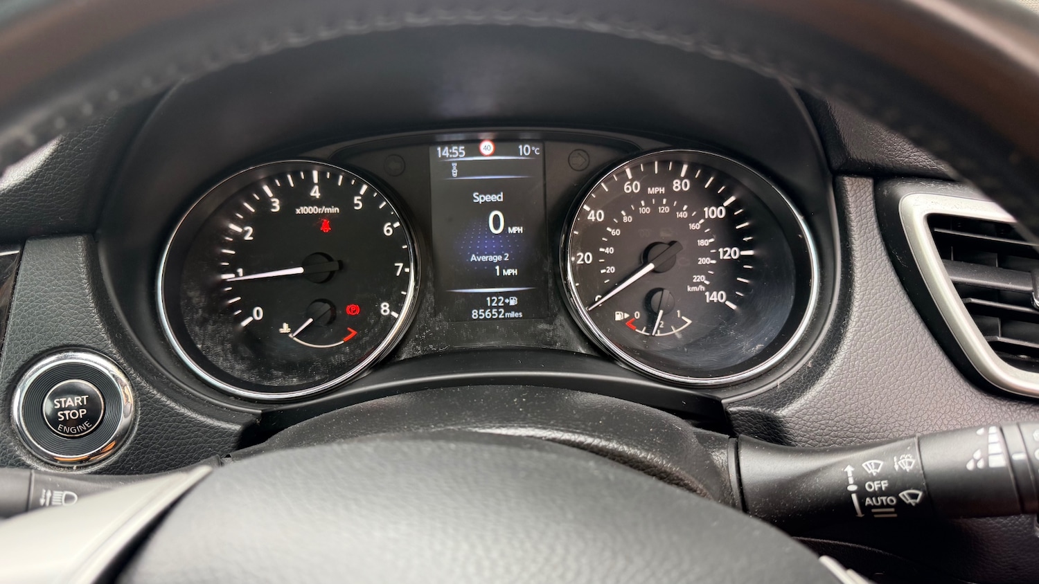 Used Nissan Qashqai 2015 for sale - 77988539: Photo 14