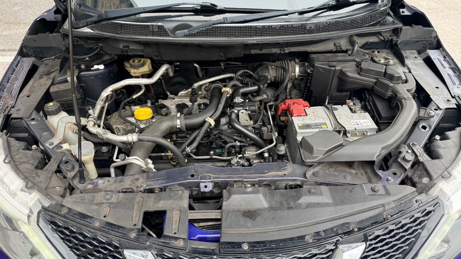 Used Nissan Qashqai 2015 for sale - 77988539: Photo 17