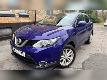 Used Nissan Qashqai 2015 for sale - 77988539: Photo