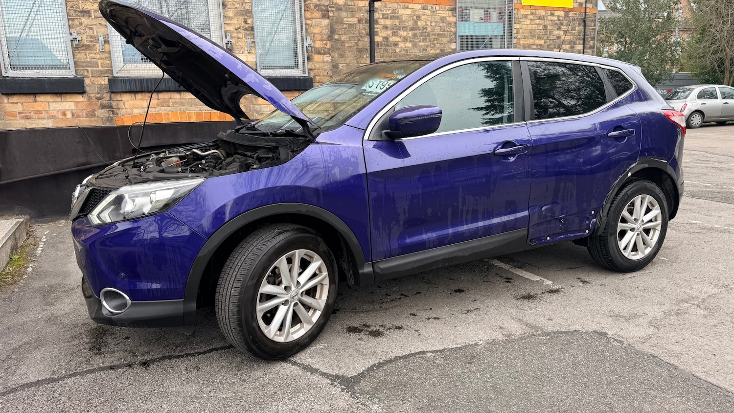 Used Nissan Qashqai 2015 for sale - 77988539: Photo 20