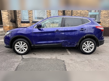 Used Nissan Qashqai 2015 for sale - 77988539: Photo