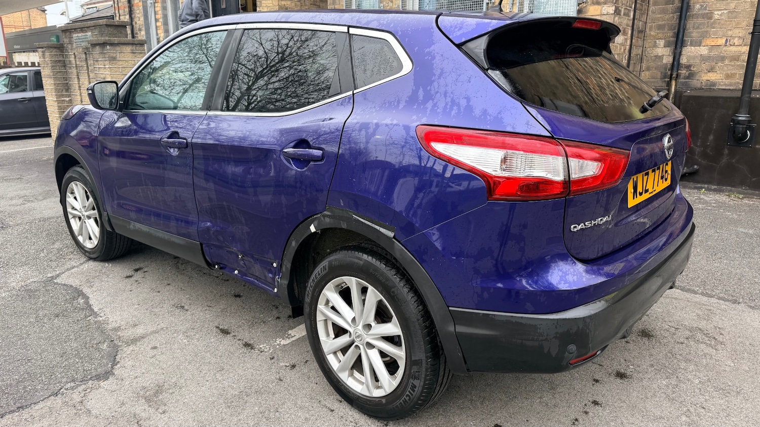 Used Nissan Qashqai 2015 for sale - 77988539: Photo 3