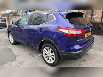 Used Nissan Qashqai 2015 for sale - 77988539: Photo