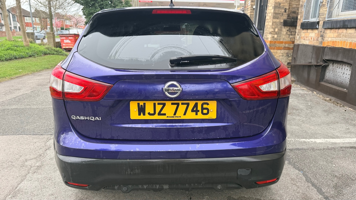 Used Nissan Qashqai 2015 for sale - 77988539: Photo 4