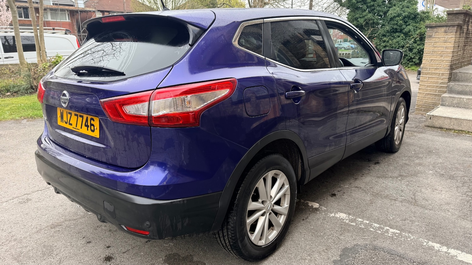 Used Nissan Qashqai 2015 for sale - 77988539: Photo 5