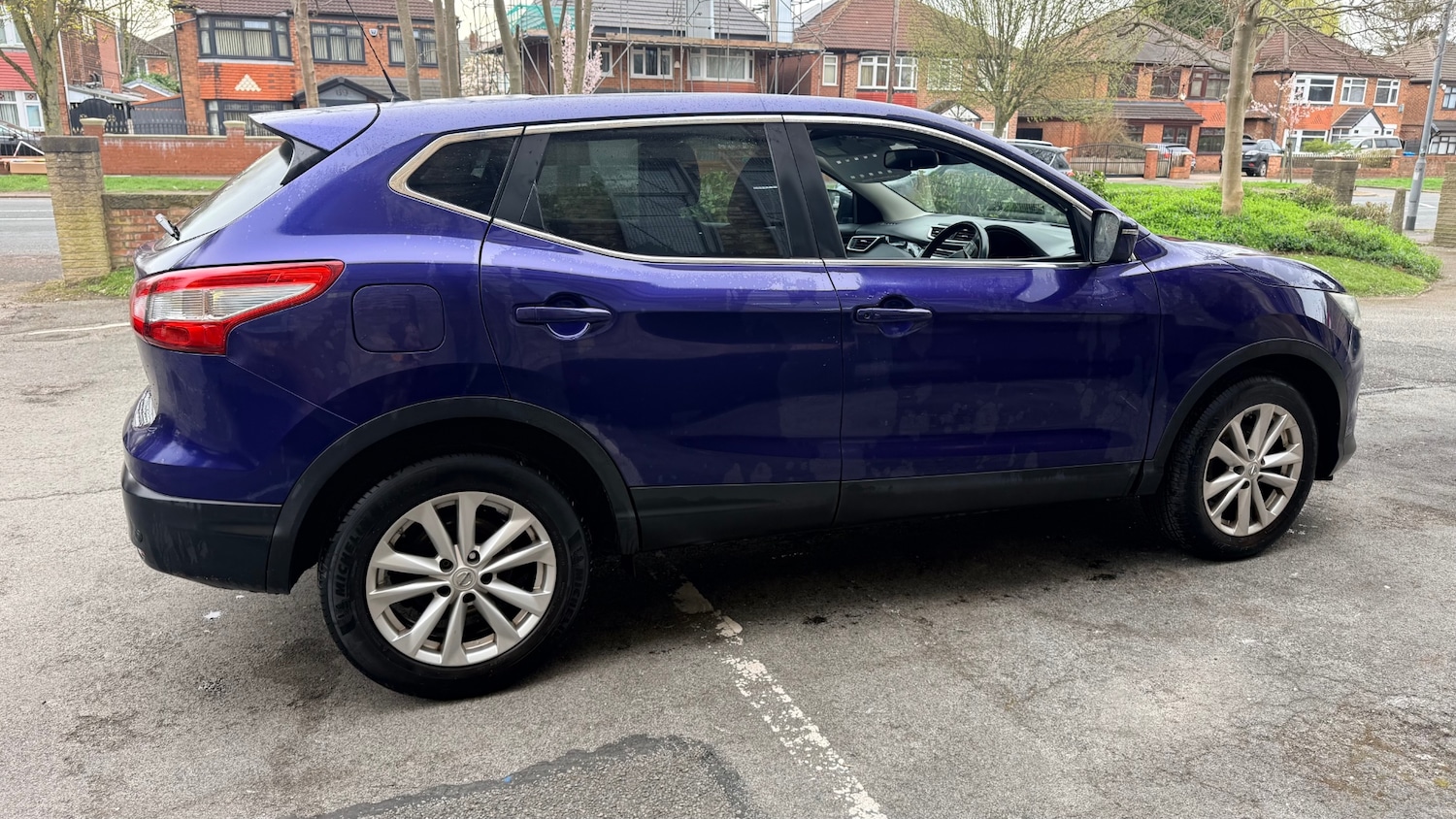 Used Nissan Qashqai 2015 for sale - 77988539: Photo 6
