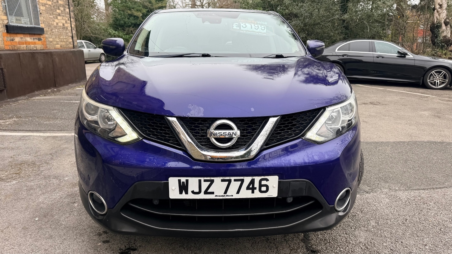Used Nissan Qashqai 2015 for sale - 77988539: Photo 8