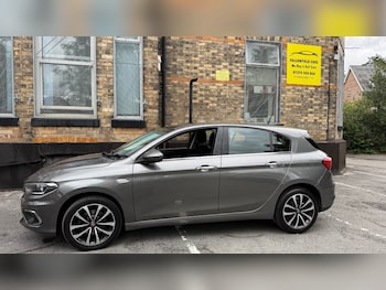 Used Fiat Tipo 2016 for sale - 75381163: Photo