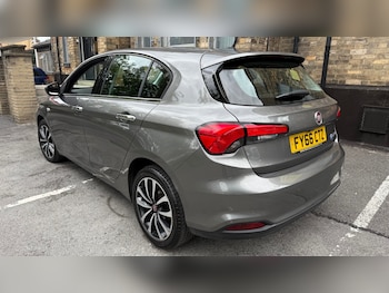 Used Fiat Tipo 2016 for sale - 75381163: Photo