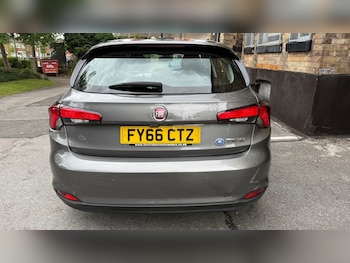 Used Fiat Tipo 2016 for sale - 75381163: Photo
