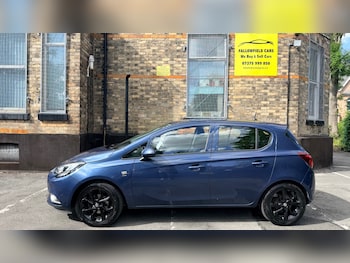 Used Vauxhall Corsa 2015 for sale - 78750090: Photo