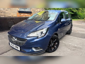 Used Vauxhall Corsa 2015 for sale - 78750090: Photo