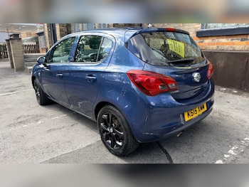Used Vauxhall Corsa 2015 for sale - 78750090: Photo