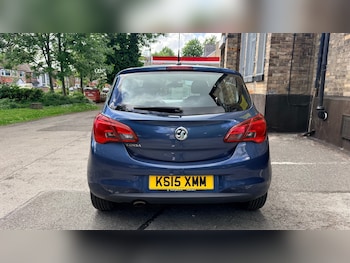 Used Vauxhall Corsa 2015 for sale - 78750090: Photo