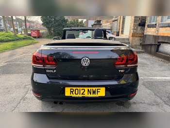 Used Volkswagen Golf 2012 for sale - 77968267: Photo