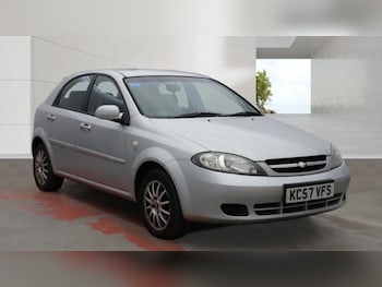 Used Chevrolet Lacetti 2007 for sale - 78829253: Photo