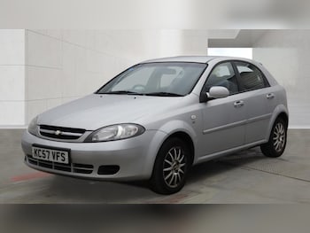 Used Chevrolet Lacetti 2007 for sale - 78829253: Photo