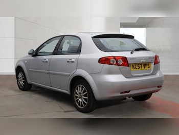 Used Chevrolet Lacetti 2007 for sale - 78829253: Photo