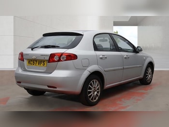 Used Chevrolet Lacetti 2007 for sale - 78829253: Photo