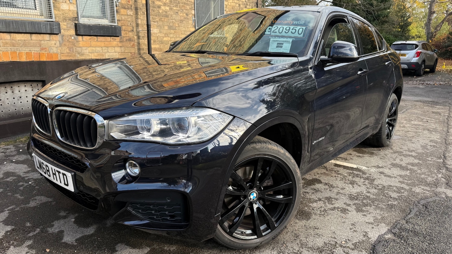 Used BMW X6 2018 for sale - 76257973: Photo 1