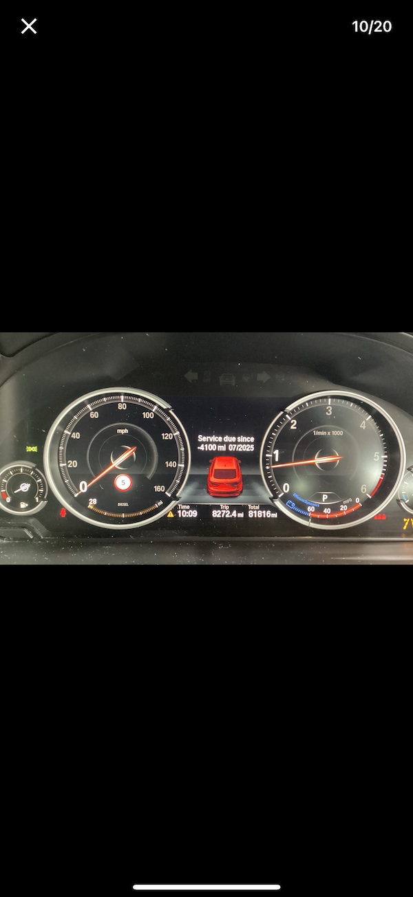 Used BMW X6 2018 for sale - 76257973: Photo 10
