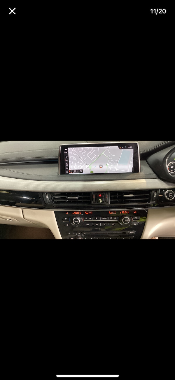 Used BMW X6 2018 for sale - 76257973: Photo 11
