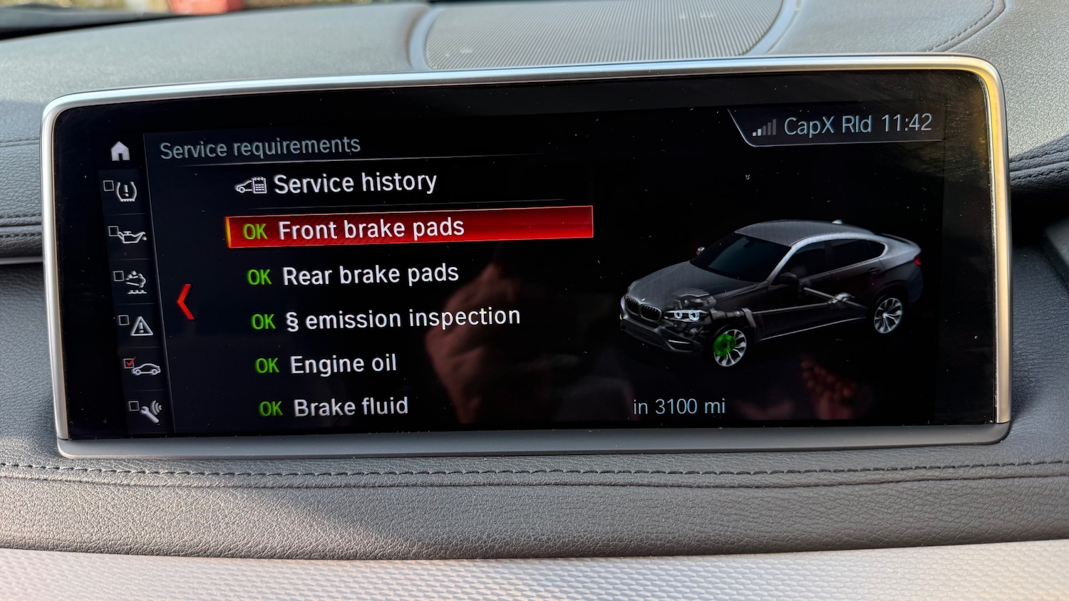 Used BMW X6 2018 for sale - 76257973: Photo 16