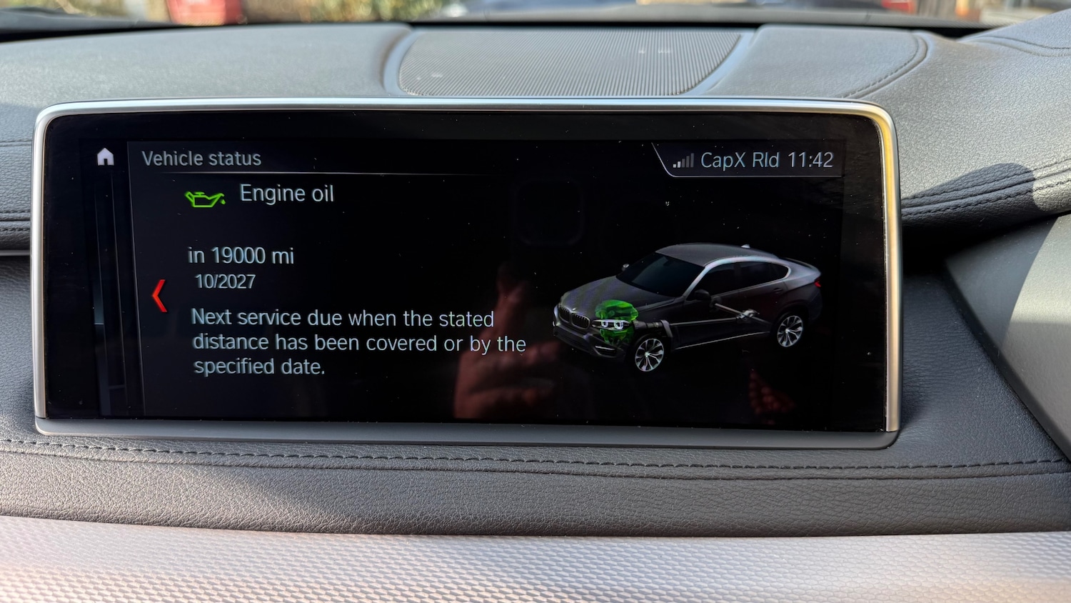 Used BMW X6 2018 for sale - 76257973: Photo 17