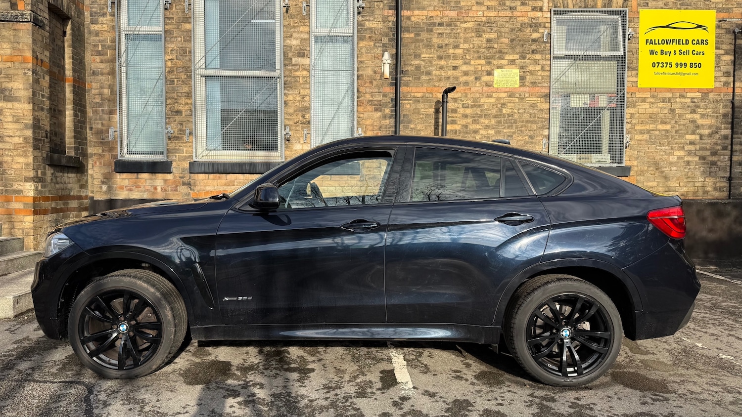 Used BMW X6 2018 for sale - 76257973: Photo 2