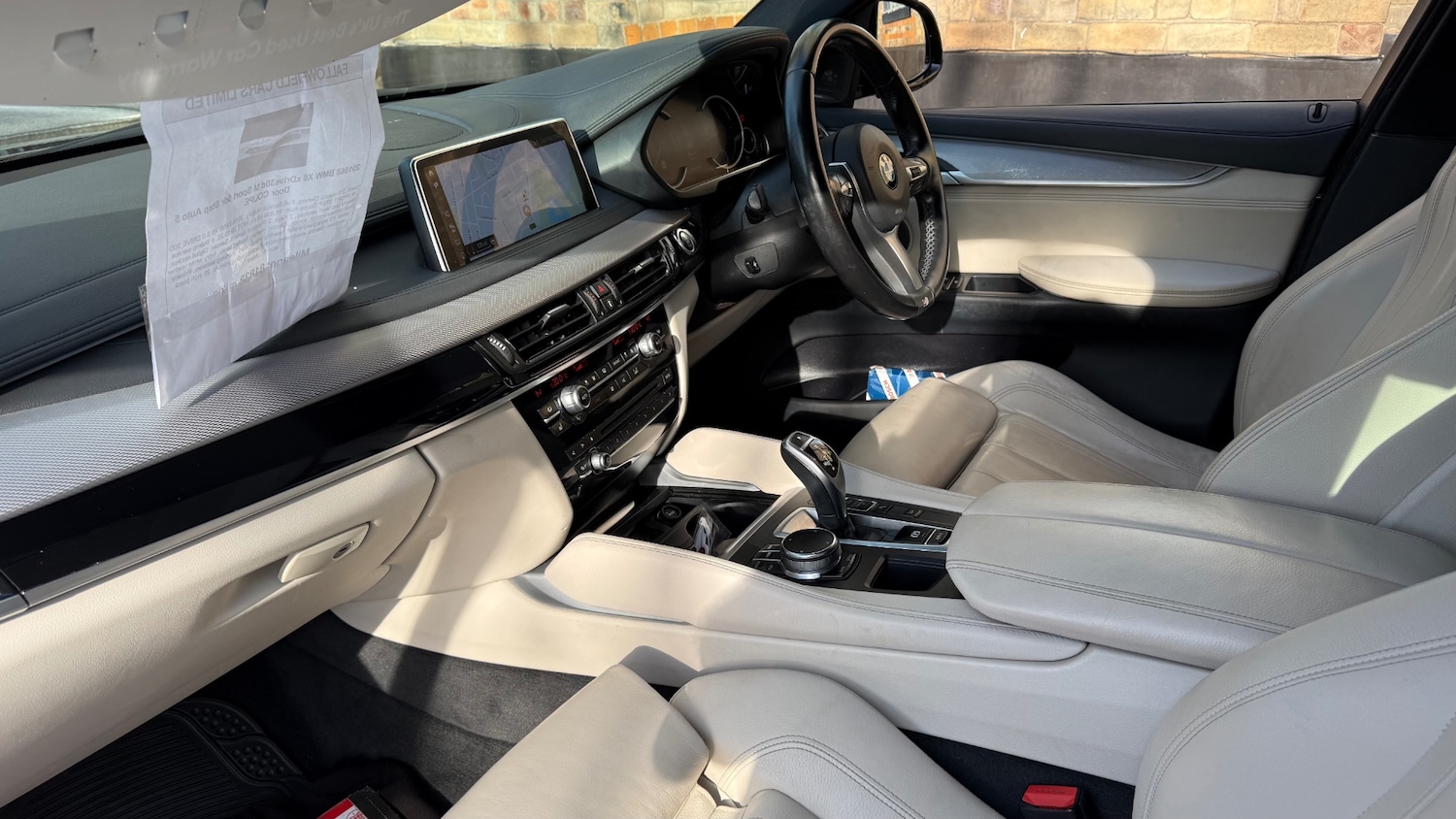 Used BMW X6 2018 for sale - 76257973: Photo 23