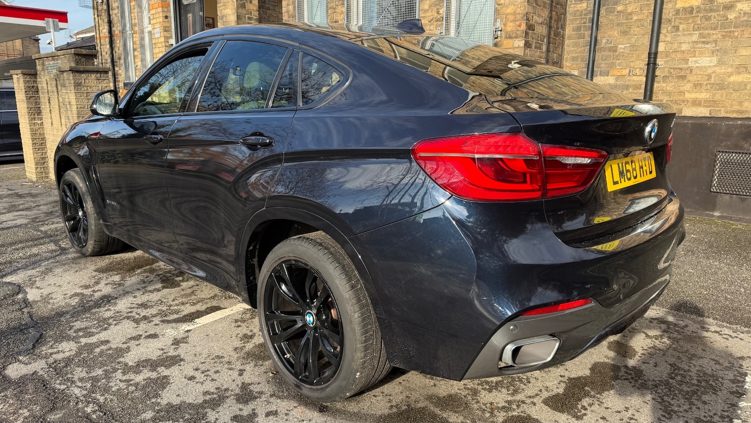 Used BMW X6 2018 for sale - 76257973: Photo 3