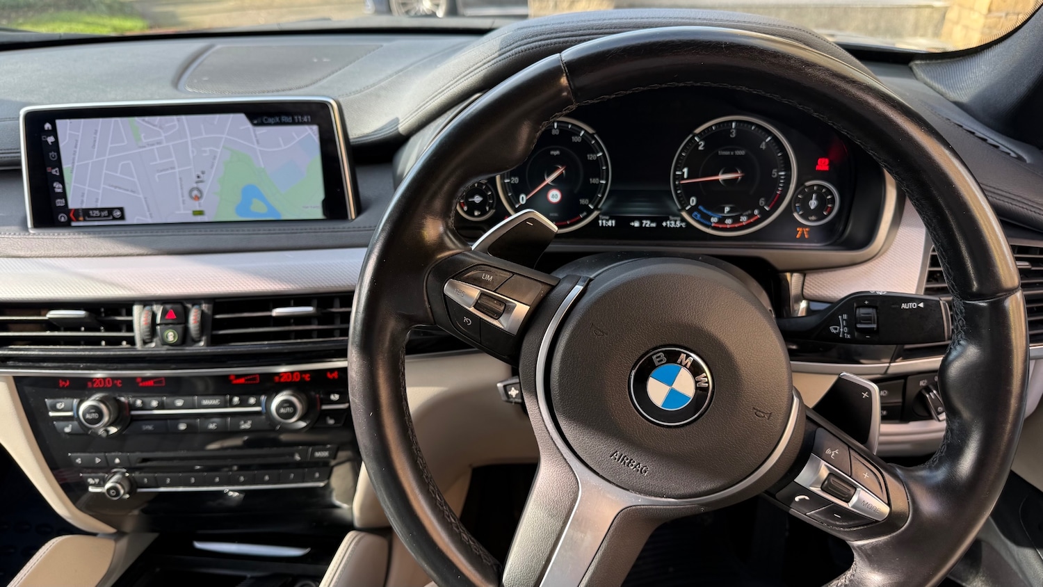 Used BMW X6 2018 for sale - 76257973: Photo 34