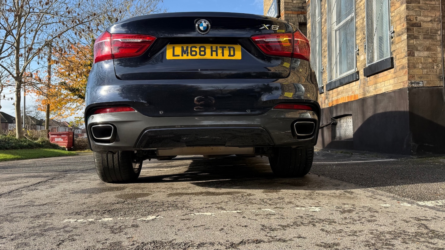 Used BMW X6 2018 for sale - 76257973: Photo 35