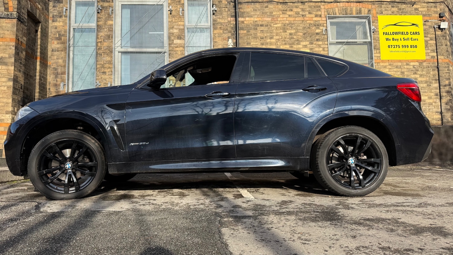 Used BMW X6 2018 for sale - 76257973: Photo 36