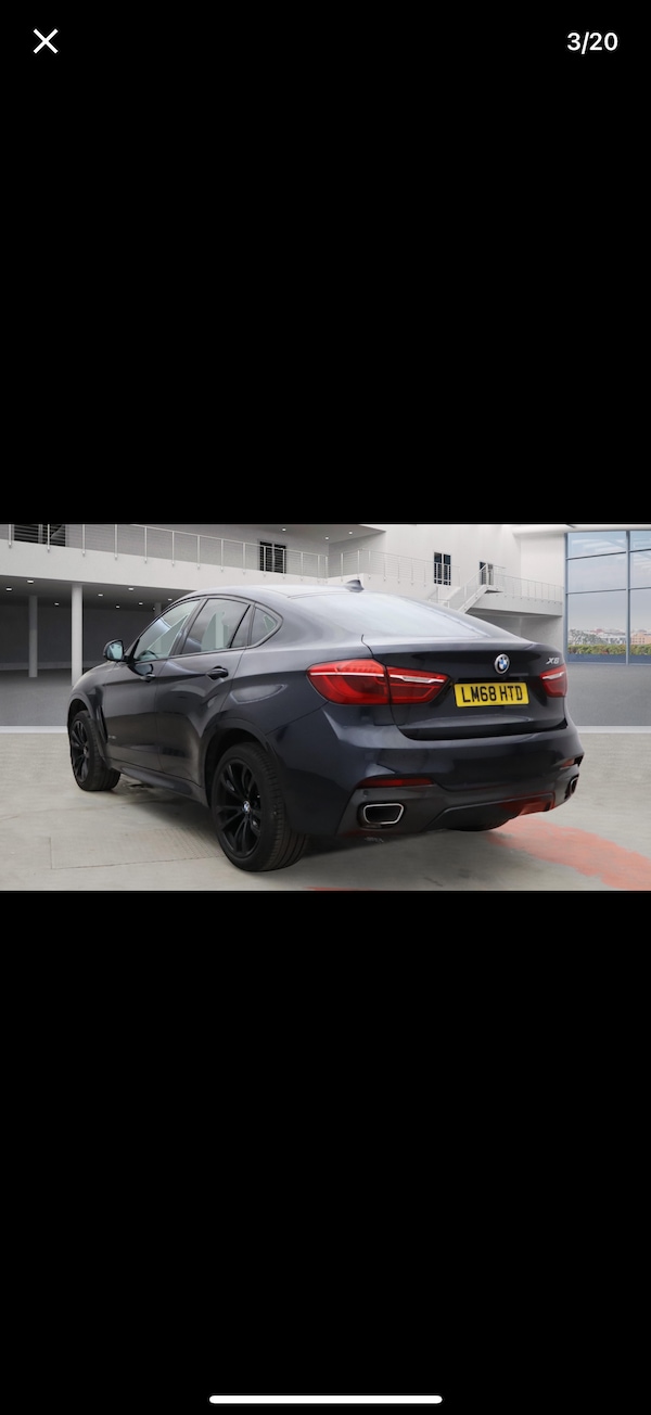Used BMW X6 2018 for sale - 76257973: Photo 3
