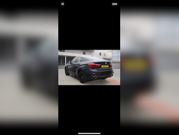 Used BMW X6 2018 for sale - 76257973: Photo