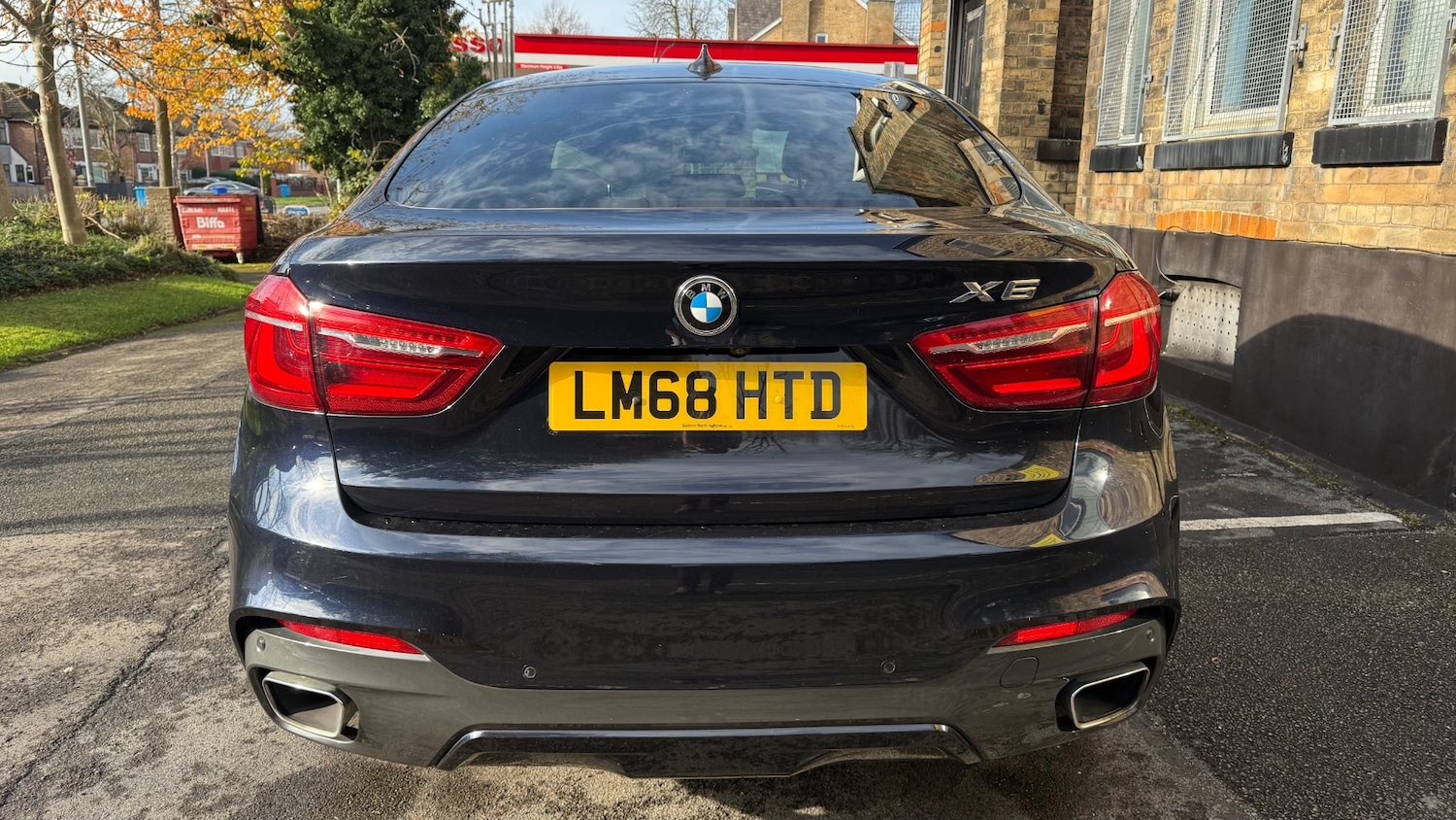 Used BMW X6 2018 for sale - 76257973: Photo 4