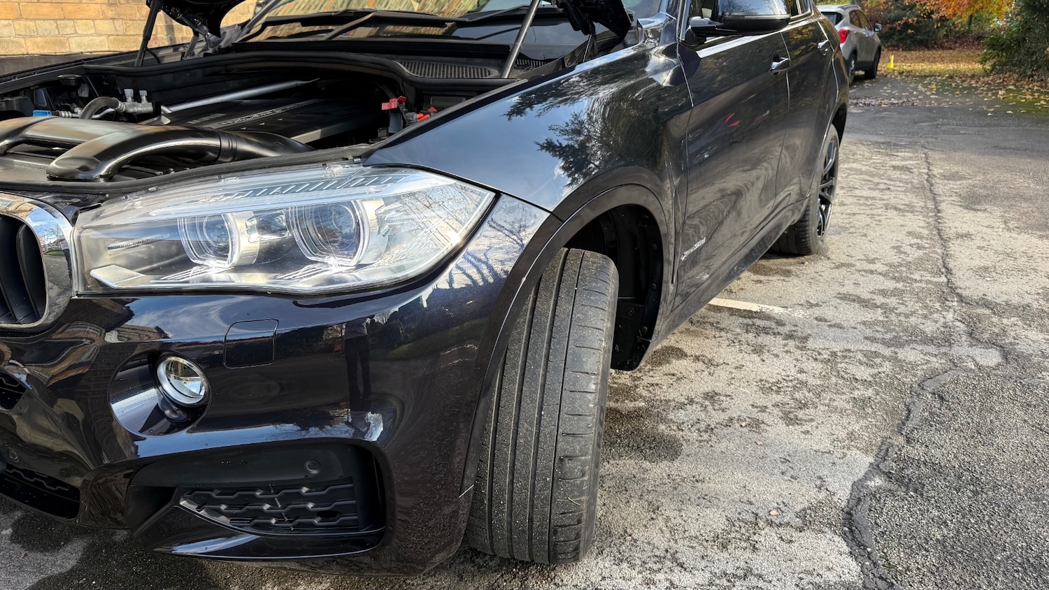 Used BMW X6 2018 for sale - 76257973: Photo 41