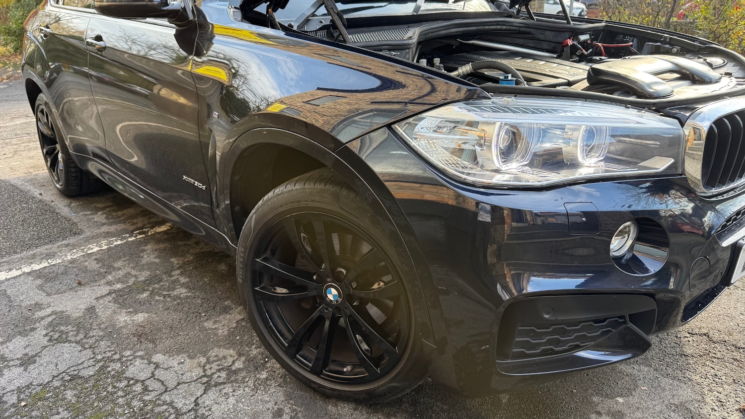 Used BMW X6 2018 for sale - 76257973: Photo 42