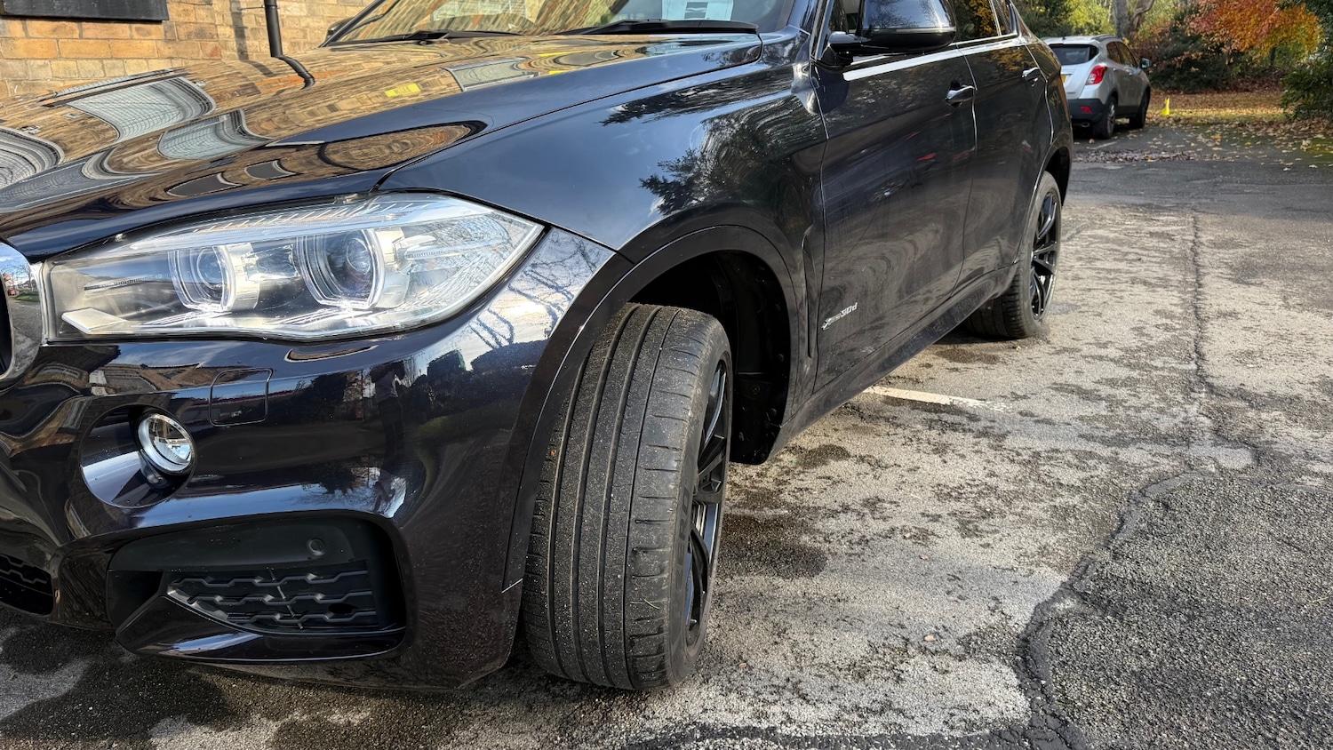 Used BMW X6 2018 for sale - 76257973: Photo 43