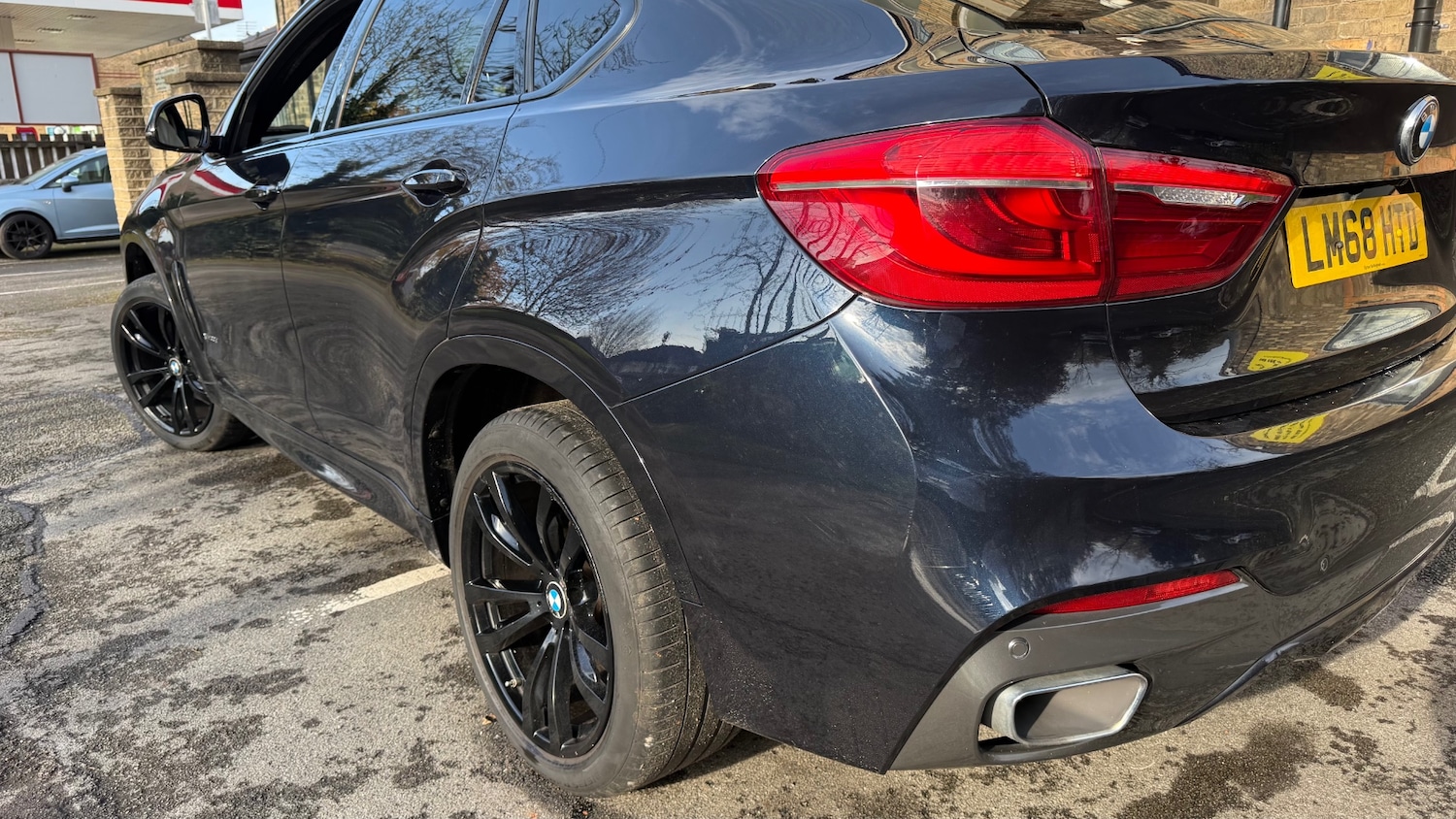 Used BMW X6 2018 for sale - 76257973: Photo 44