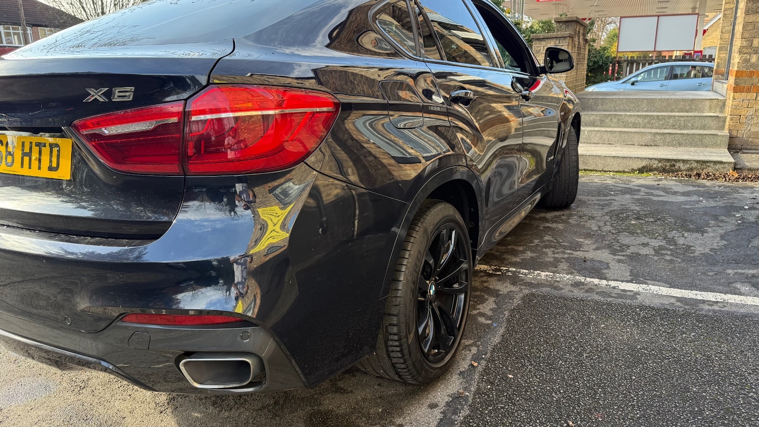 Used BMW X6 2018 for sale - 76257973: Photo 45